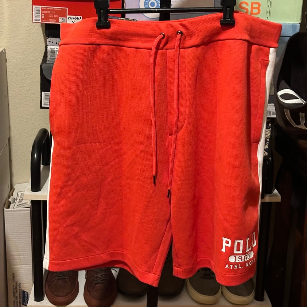 Polo Sporting Goods Ralph Lauren Men’s XL Shorts